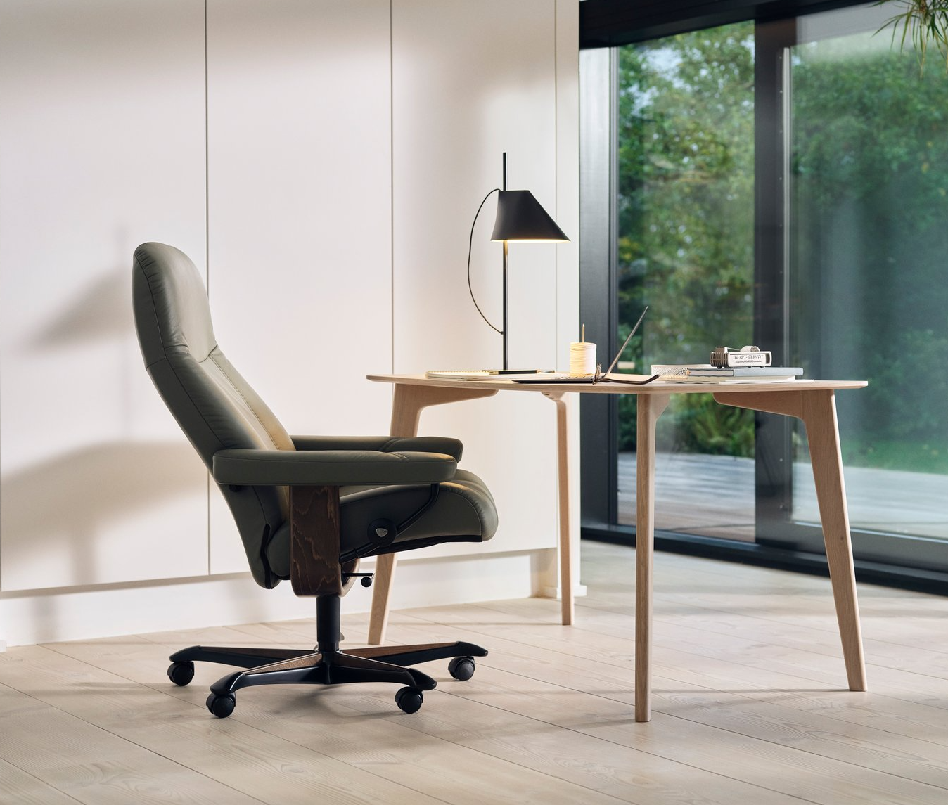 ホームオフィス